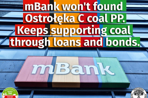 mBank: we will take your custom, and your future.